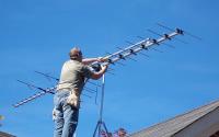 Digital Antenna Installation in Bryn Mawr Pa image 1
